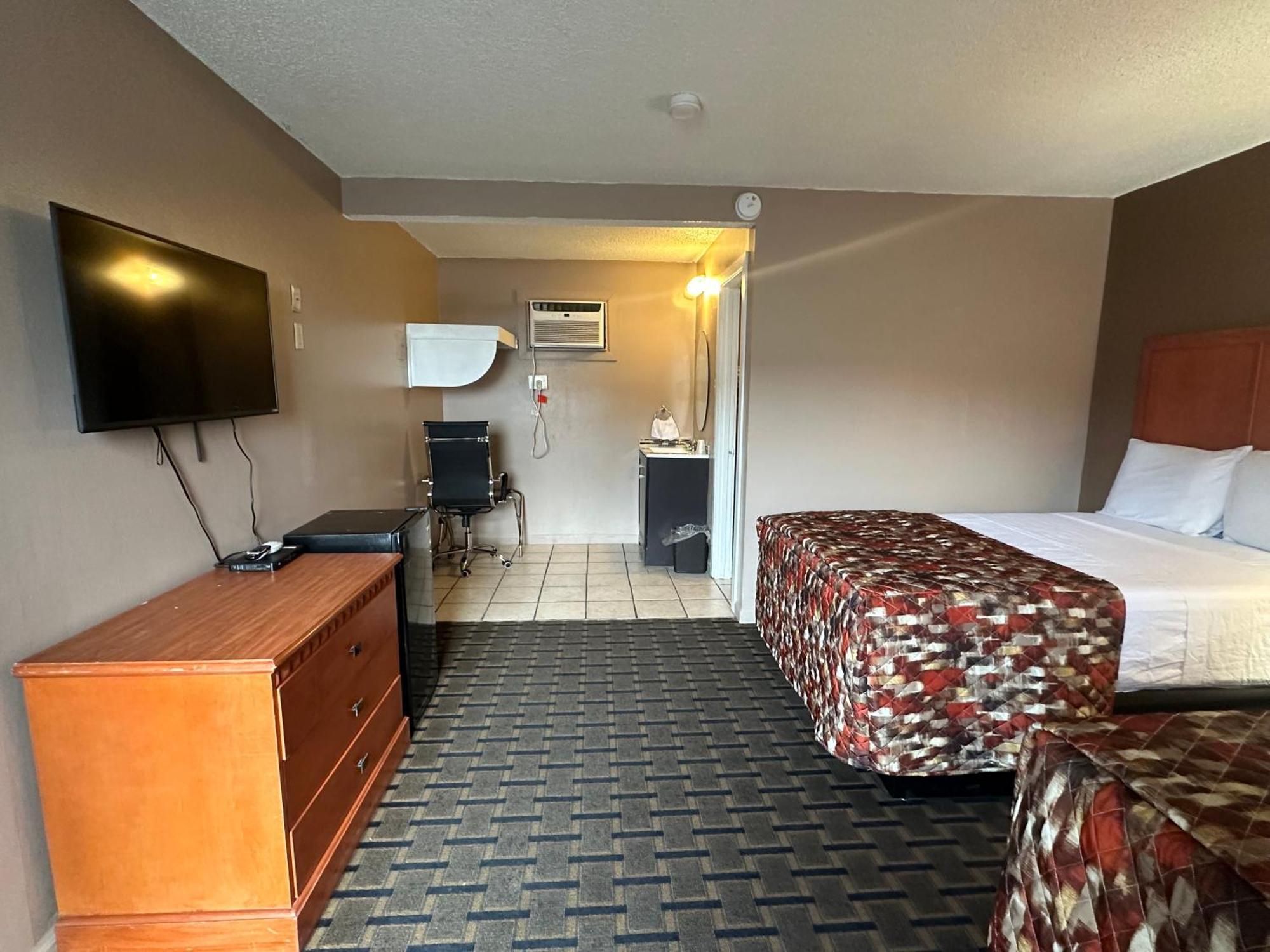 Dream Inn Тонопа Экстерьер фото