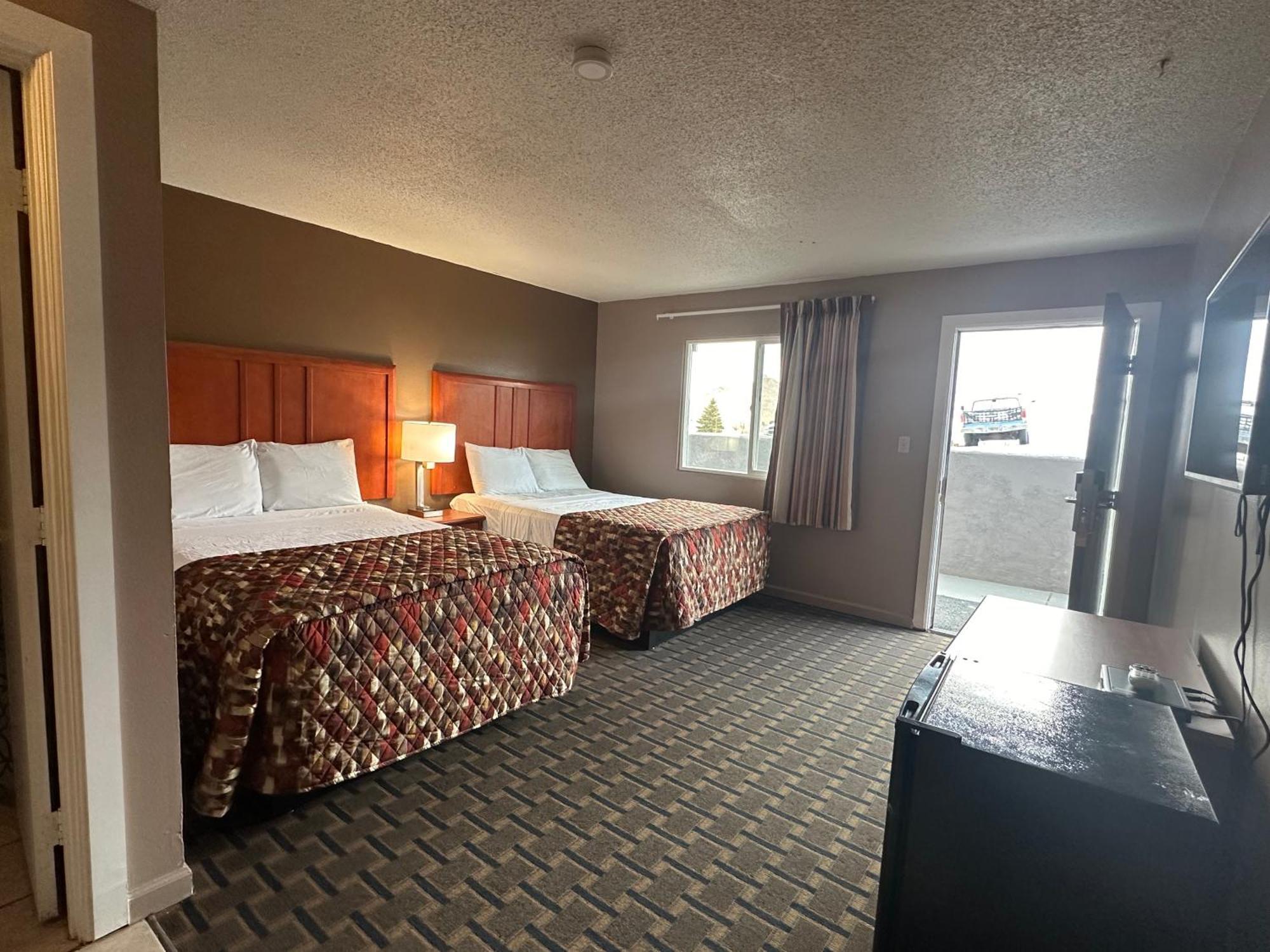 Dream Inn Тонопа Экстерьер фото