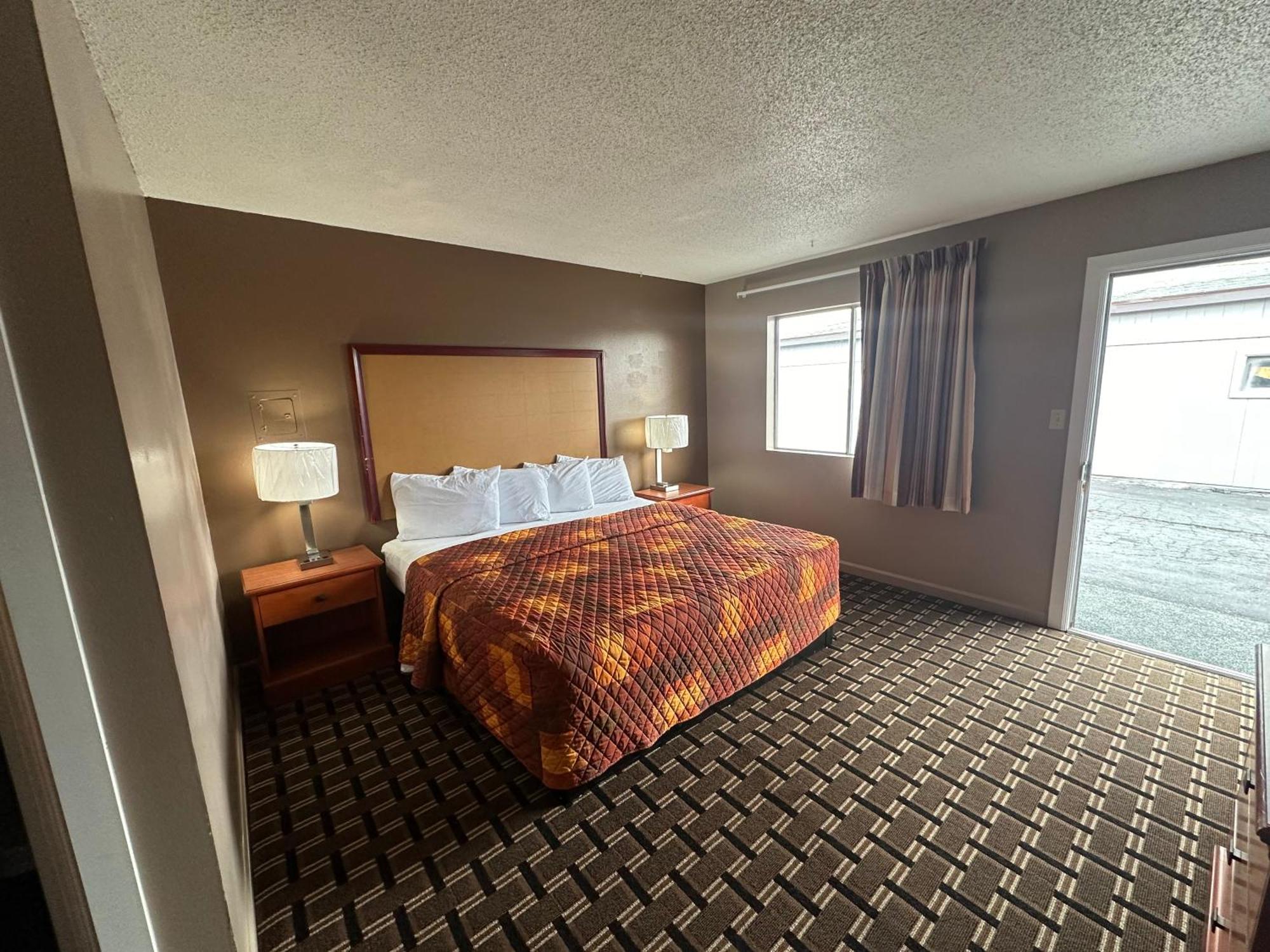 Dream Inn Тонопа Экстерьер фото